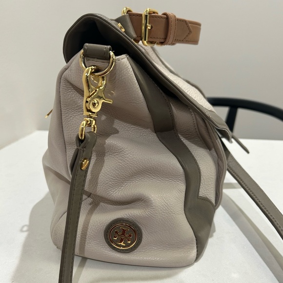 Tory Burch 797 Satchel - Picture 12 of 15